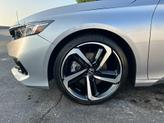 Thumbnail of 2022 Silver Metallic Honda Accord