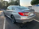 Thumbnail of 2022 Silver Metallic Honda Accord