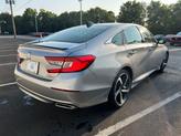 Thumbnail of 2022 Silver Metallic Honda Accord