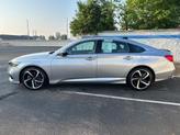 Thumbnail of 2022 Silver Metallic Honda Accord