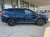 Thumbnail of 2025 Obsidian Blue Pearl Honda Pilot