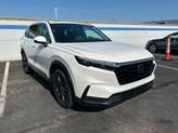 Thumbnail of 2026 Platinum White Pearl Honda CR-V