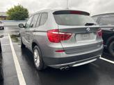 Thumbnail of 2014 Space Gray Metallic BMW X3