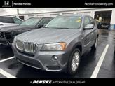 Photo of 2014 Space Gray Metallic BMW X3