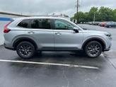 Thumbnail of 2026 Solar Silver Metallic Honda CR-V