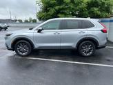 Thumbnail of 2026 Solar Silver Metallic Honda CR-V