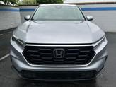 Thumbnail of 2026 Solar Silver Metallic Honda CR-V