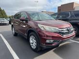 Thumbnail of 2015 Basque Red Pearl Honda CR-V