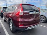 Thumbnail of 2015 Basque Red Pearl Honda CR-V