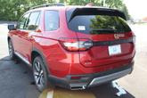 Thumbnail of 2025 Radiant Red Metallic II Honda Pilot