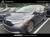 Photo of 2023 Modern Steel Metallic Honda Odyssey