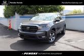 Photo of 2025 Modern Steel Metallic Honda Ridgeline