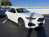 Thumbnail of 2023 Platinum White Acura TLX