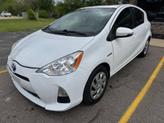 Thumbnail of 2015 Super White Toyota Prius c