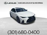 Photo of 2023 Ultra White Lexus IS 350