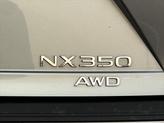 Thumbnail of 2024 Atomic Silver Lexus NX 350