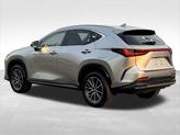 Thumbnail of 2024 Atomic Silver Lexus NX 350