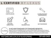 Thumbnail of 2024 Cloudburst Gray Lexus NX 350