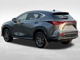 Thumbnail of 2024 Cloudburst Gray Lexus NX 350