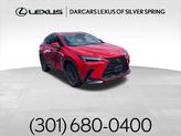 Photo of 2022 Redline Lexus NX 350