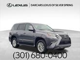 Photo of 2019 Gray Pearl Lexus GX 460