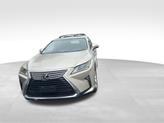 Thumbnail of 2016 Satin Cashmere Metallic Lexus RX 350