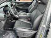Thumbnail of 2021 Hampton Gray Hyundai SANTA FE