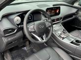 Thumbnail of 2021 Hampton Gray Hyundai SANTA FE