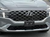 Thumbnail of 2021 Hampton Gray Hyundai SANTA FE