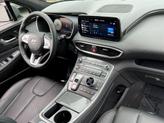 Thumbnail of 2021 Hampton Gray Hyundai SANTA FE