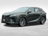 Thumbnail of 2025 Green Pearl Lexus RX 350
