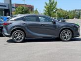 Thumbnail of 2025 Cloudburst Gray Lexus RX 350