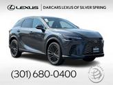 Photo of 2025 Cloudburst Gray Lexus RX 350