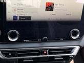 Thumbnail of 2025 Cloudburst Gray Lexus RX 350