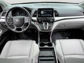 Thumbnail of 2022 Crystal Black Pearl Honda Odyssey