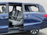 Thumbnail of 2022 Crystal Black Pearl Honda Odyssey