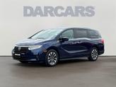 Thumbnail of 2022 Crystal Black Pearl Honda Odyssey