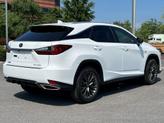 Thumbnail of 2022 Ultra White Lexus RX 350