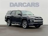 Photo of 2023 Midnight Black Metallic Toyota 4Runner