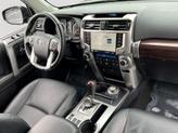 Thumbnail of 2023 Midnight Black Metallic Toyota 4Runner