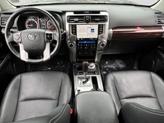 Thumbnail of 2023 Midnight Black Metallic Toyota 4Runner