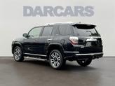 Thumbnail of 2023 Midnight Black Metallic Toyota 4Runner