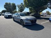 Photo of 2020 Lunar Silver Metallic Honda Accord