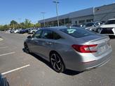 Thumbnail of 2020 Lunar Silver Metallic Honda Accord