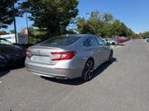 Thumbnail of 2020 Lunar Silver Metallic Honda Accord