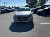 Thumbnail of 2020 Lunar Silver Metallic Honda Accord