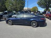 Thumbnail of 2023 Nightfall Mica Lexus ES 350