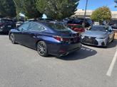 Thumbnail of 2023 Nightfall Mica Lexus ES 350