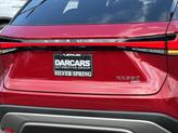 Thumbnail of 2025 Matador Red Mica Lexus RX 350