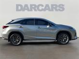 Thumbnail of 2022 Atomic Silver Lexus RX 350
